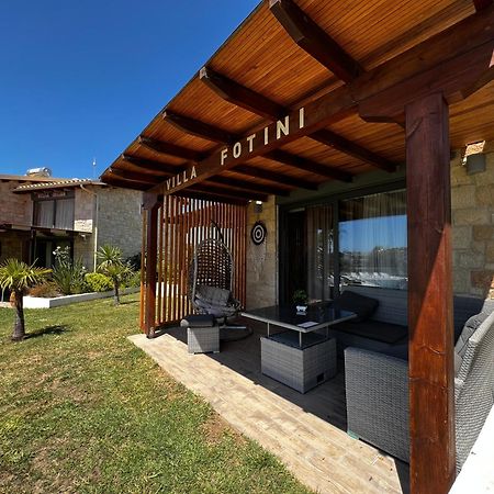 Villa Fotini Kallithea  Eksteriør bilde