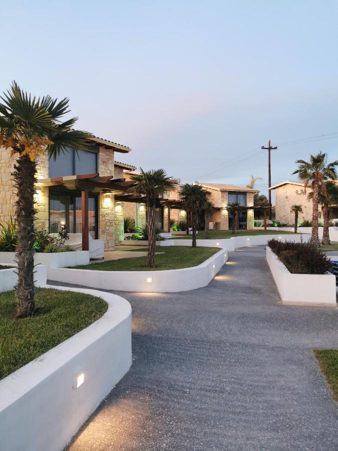 Villa Fotini Kallithea  Eksteriør bilde