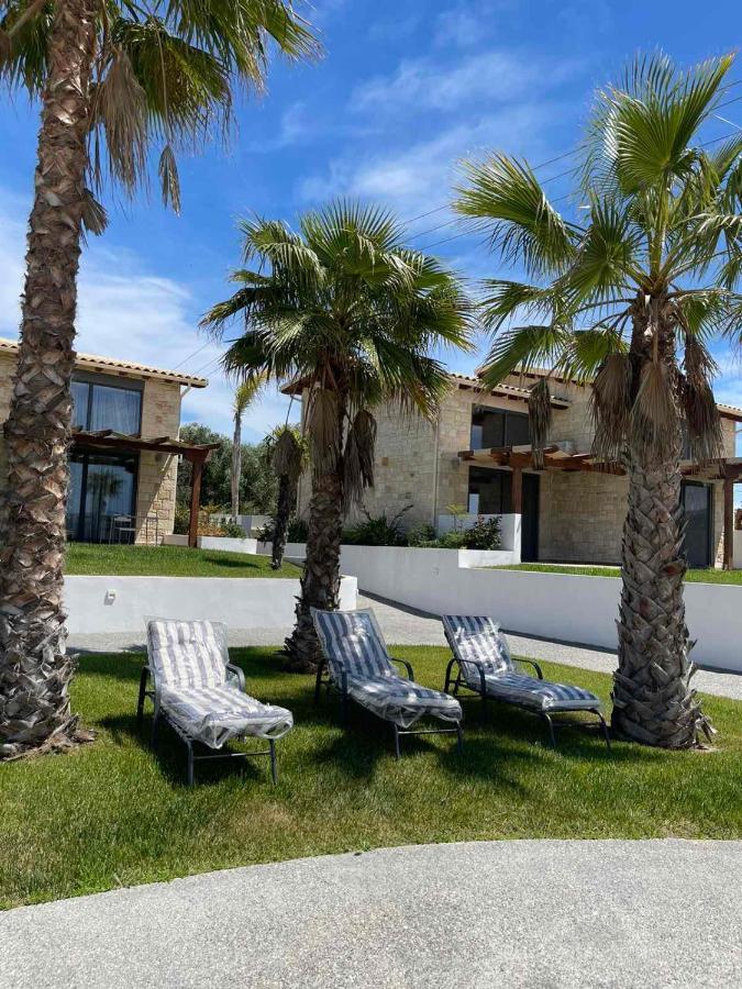 Villa Fotini Kallithea  Eksteriør bilde