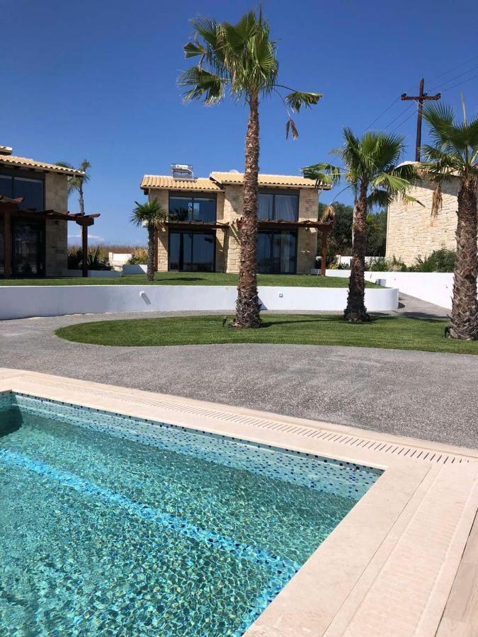 Villa Fotini Kallithea  Eksteriør bilde