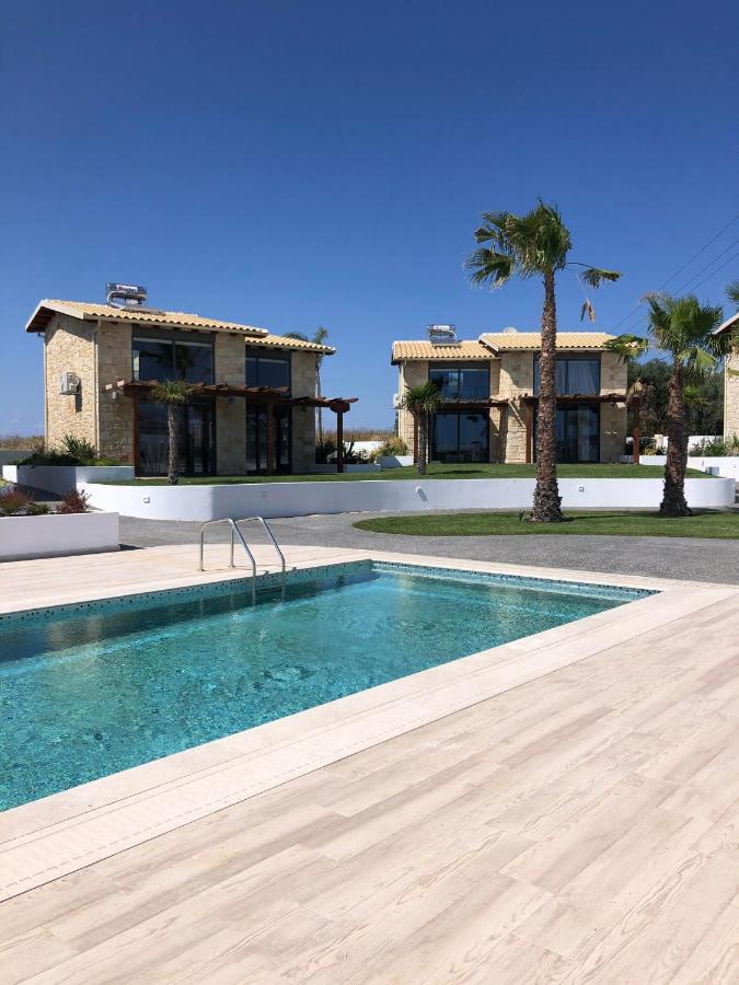 Villa Fotini Kallithea  Eksteriør bilde