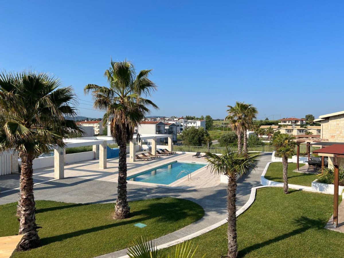 Villa Fotini Kallithea  Eksteriør bilde