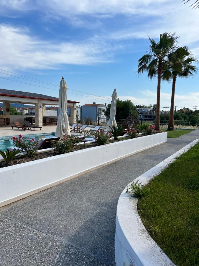 Villa Fotini Kallithea  Eksteriør bilde