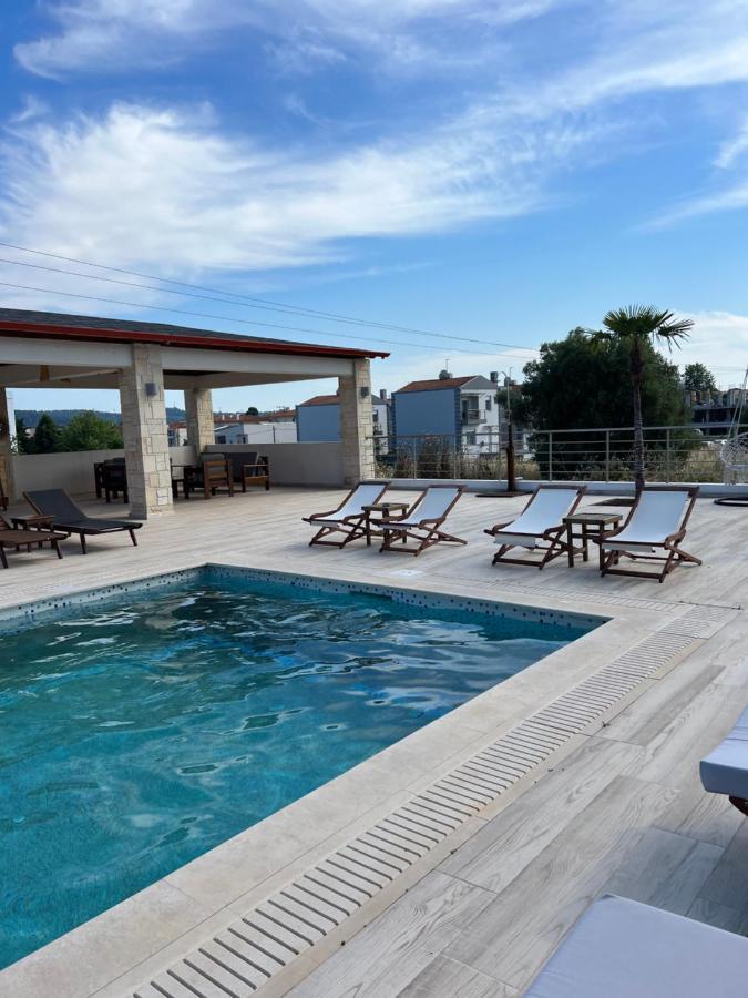 Villa Fotini Kallithea  Eksteriør bilde