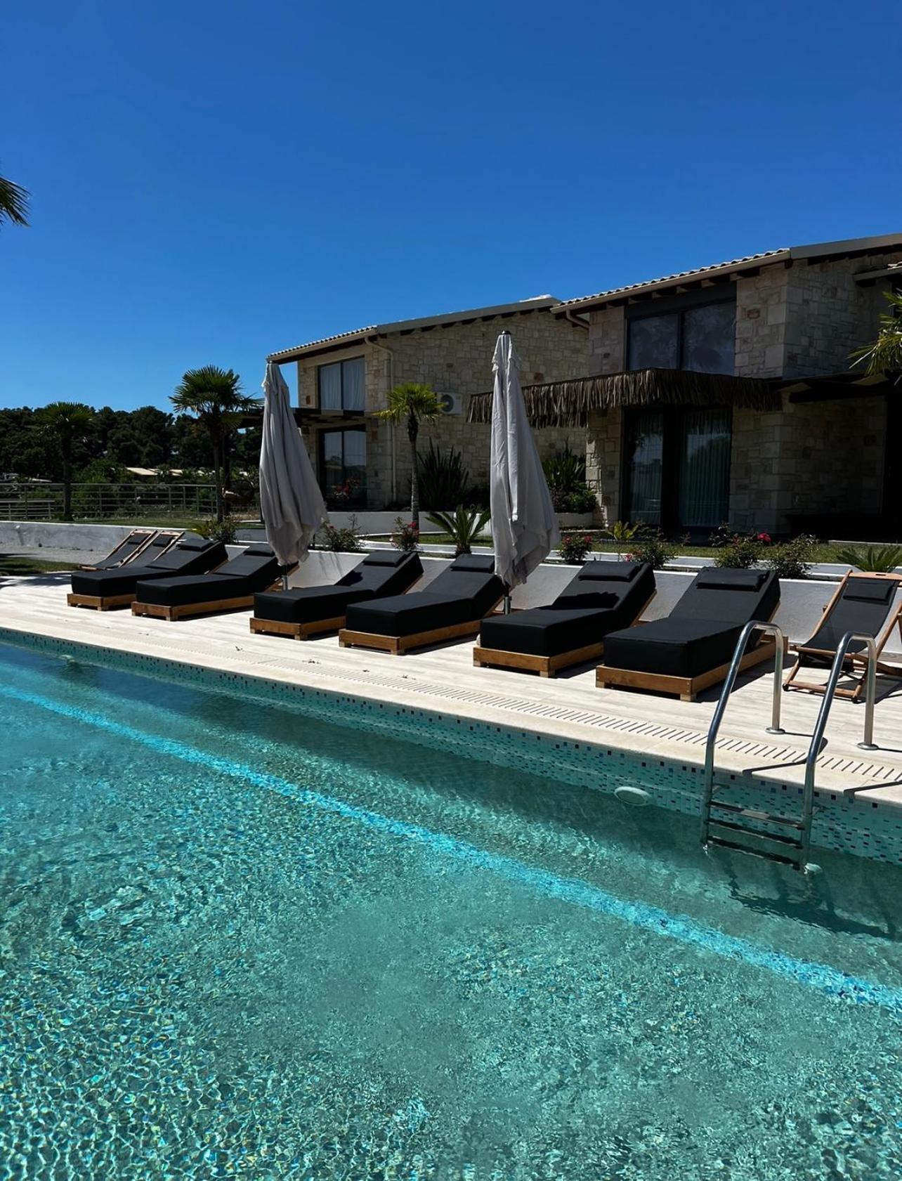 Villa Fotini Kallithea  Eksteriør bilde